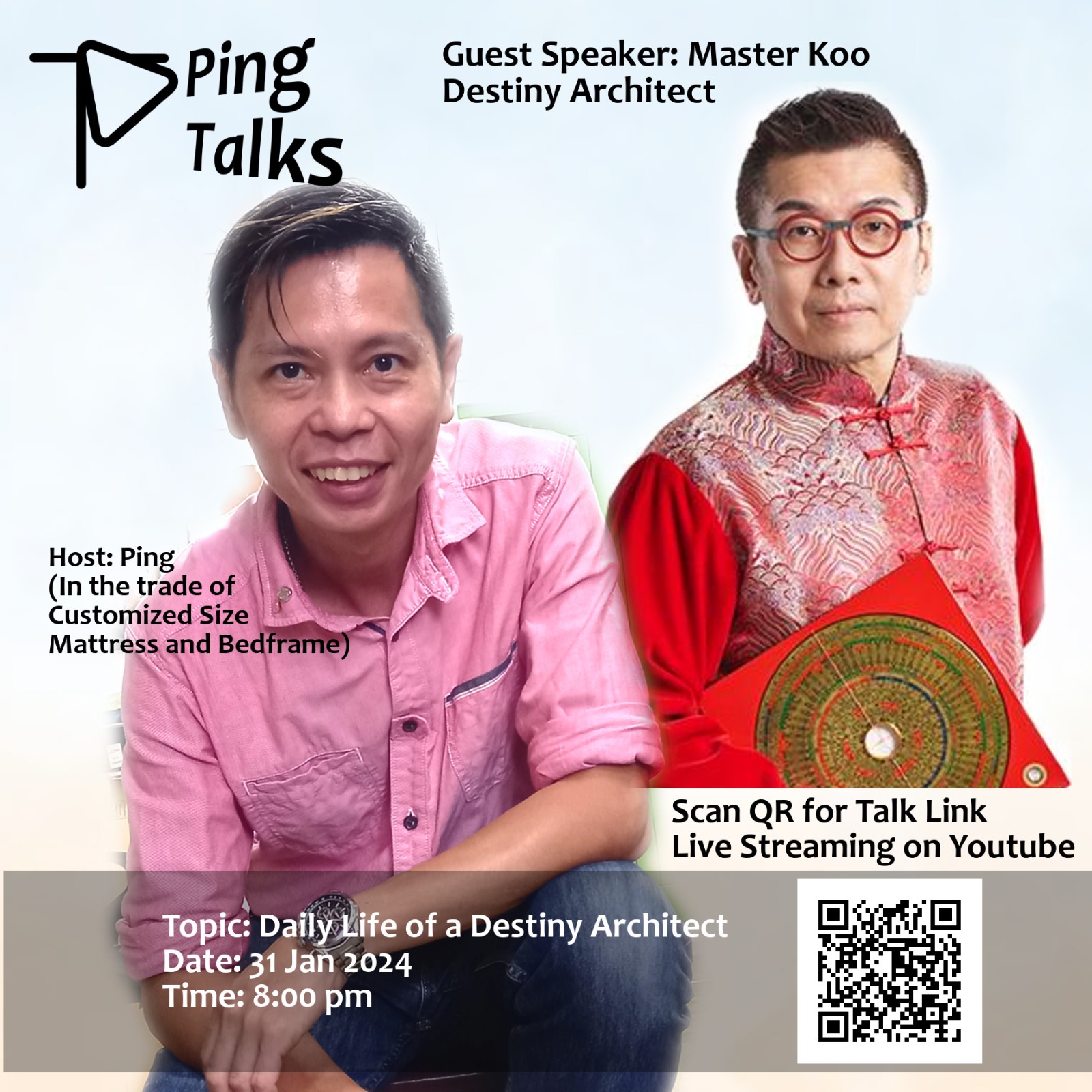 Ping Talks Collaboration 2024 stage shot